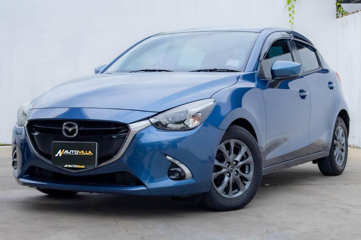 Mazda2 1.3 High Plus Sports 2017 *LK0470*